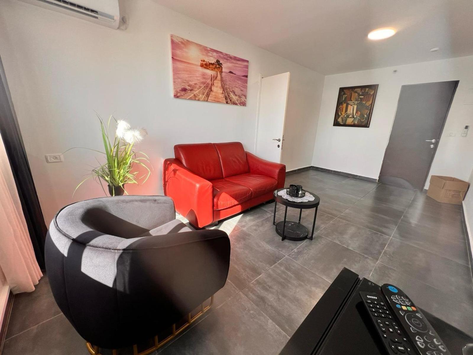 Elis Boutique Hotel Bat Yam Dış mekan fotoğraf