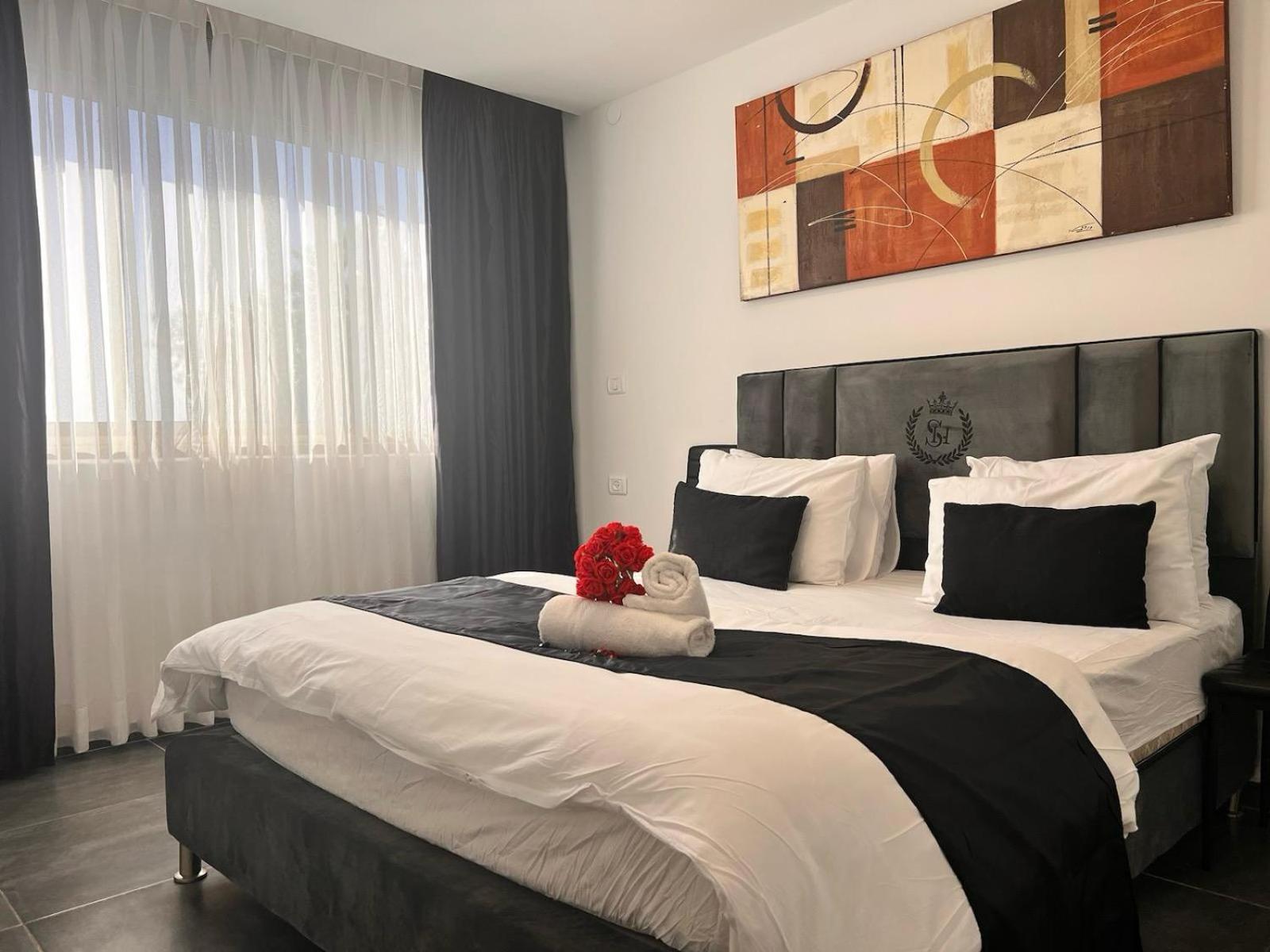 Elis Boutique Hotel Bat Yam Dış mekan fotoğraf