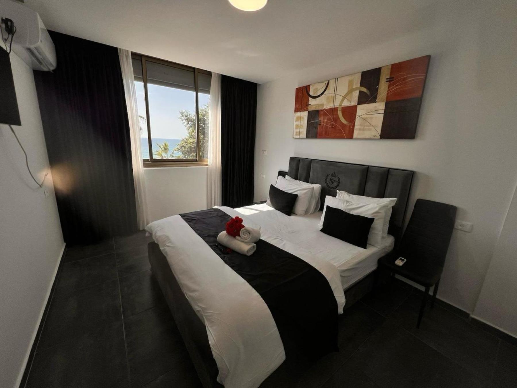 Elis Boutique Hotel Bat Yam Dış mekan fotoğraf