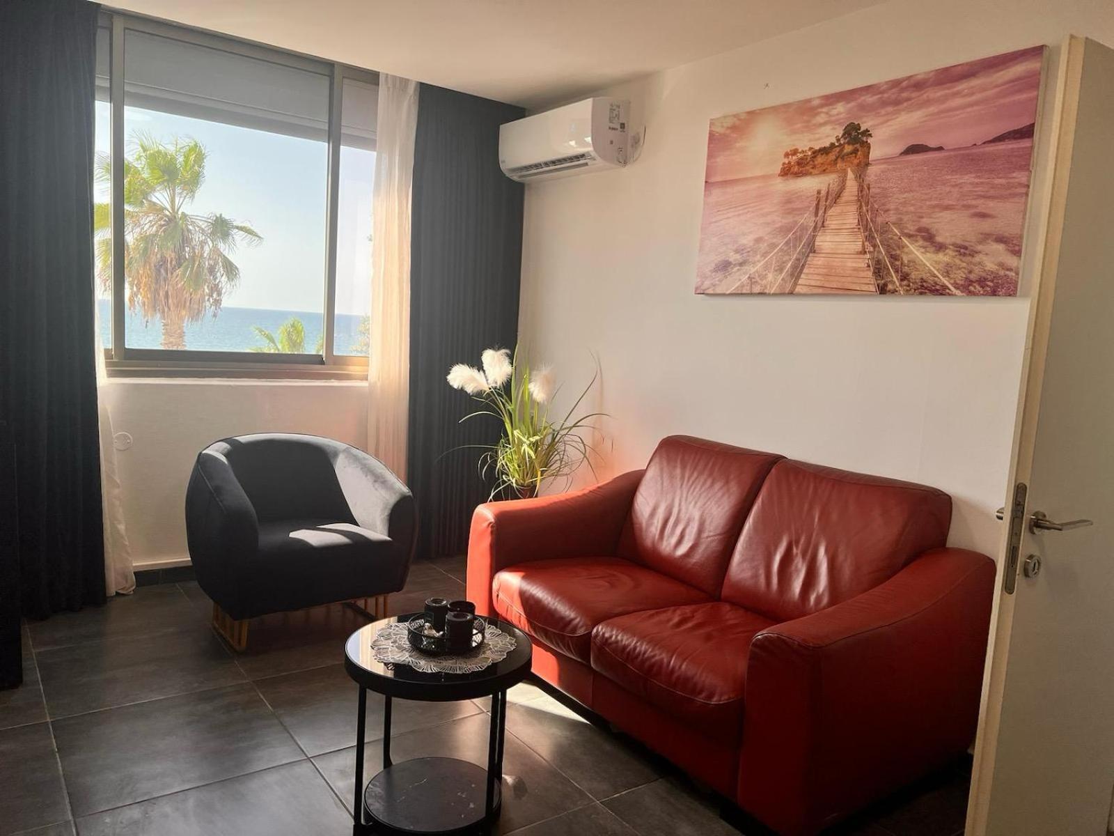 Elis Boutique Hotel Bat Yam Dış mekan fotoğraf