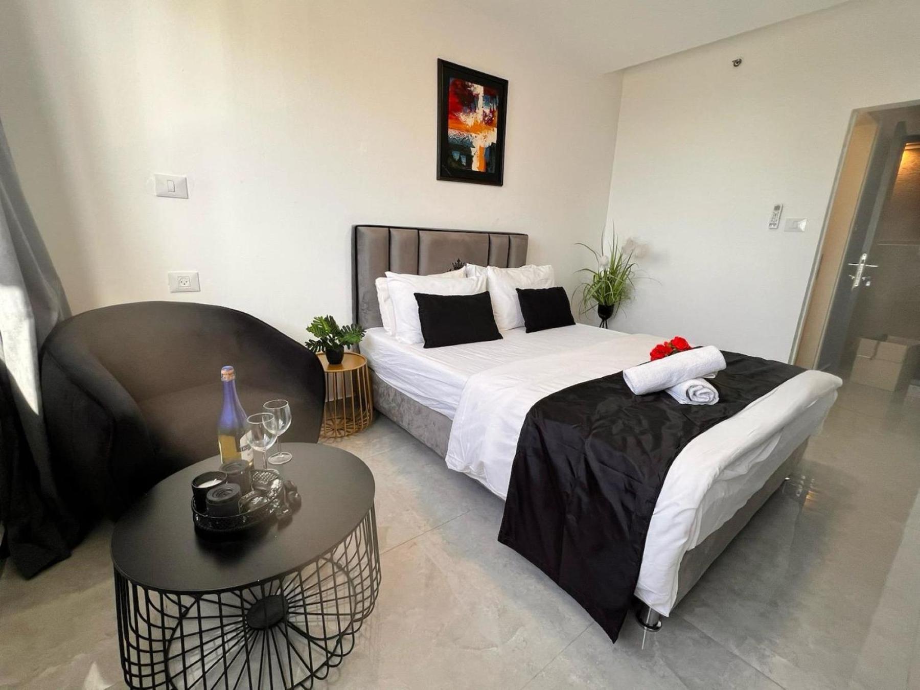 Elis Boutique Hotel Bat Yam Dış mekan fotoğraf
