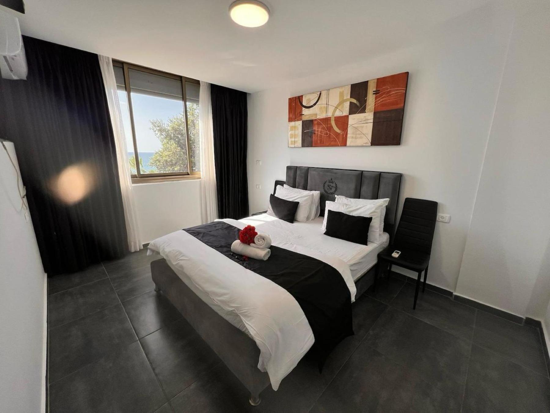 Elis Boutique Hotel Bat Yam Dış mekan fotoğraf