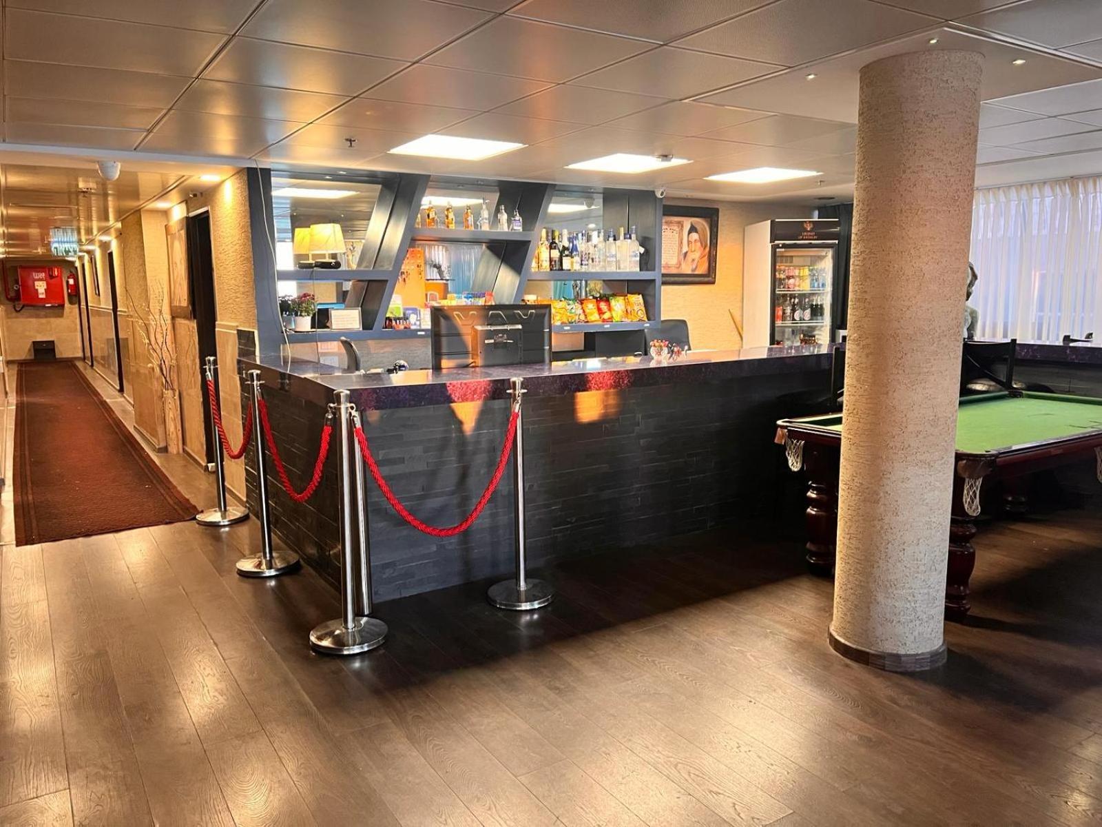 Elis Boutique Hotel Bat Yam Dış mekan fotoğraf