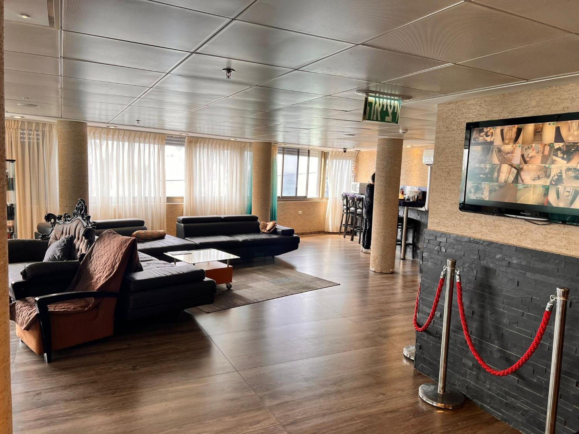 Elis Boutique Hotel Bat Yam Dış mekan fotoğraf