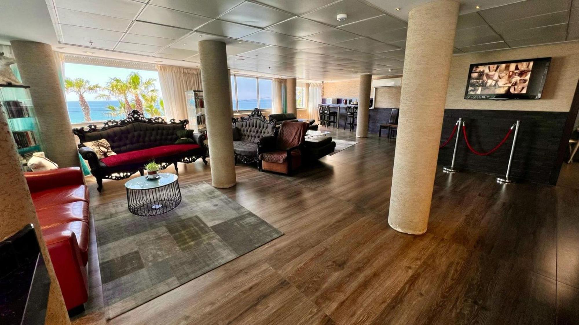 Elis Boutique Hotel Bat Yam Dış mekan fotoğraf