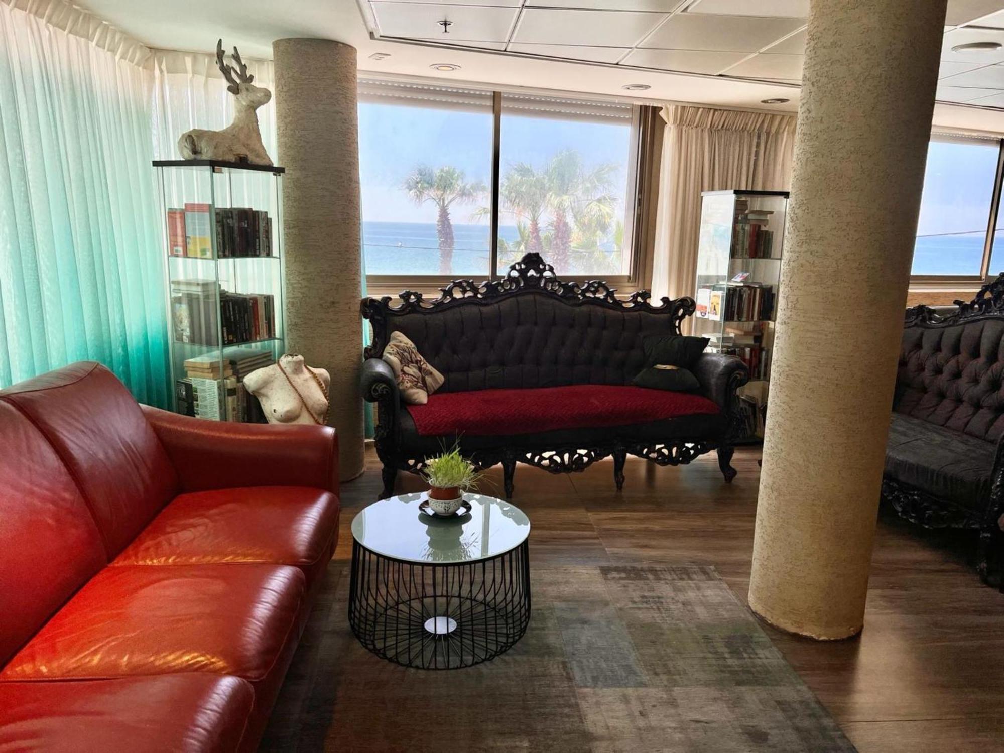 Elis Boutique Hotel Bat Yam Dış mekan fotoğraf
