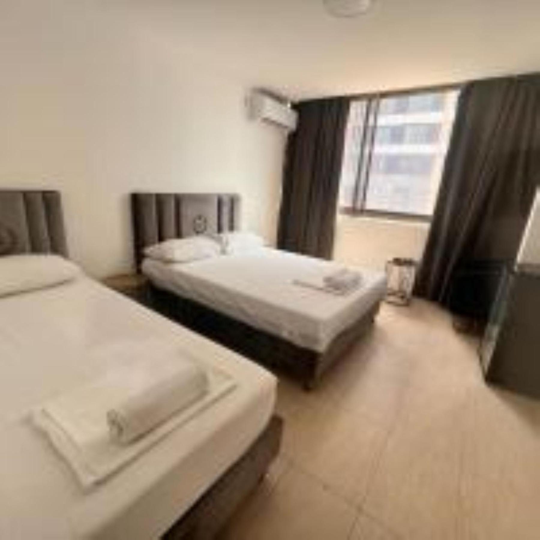 Elis Boutique Hotel Bat Yam Dış mekan fotoğraf