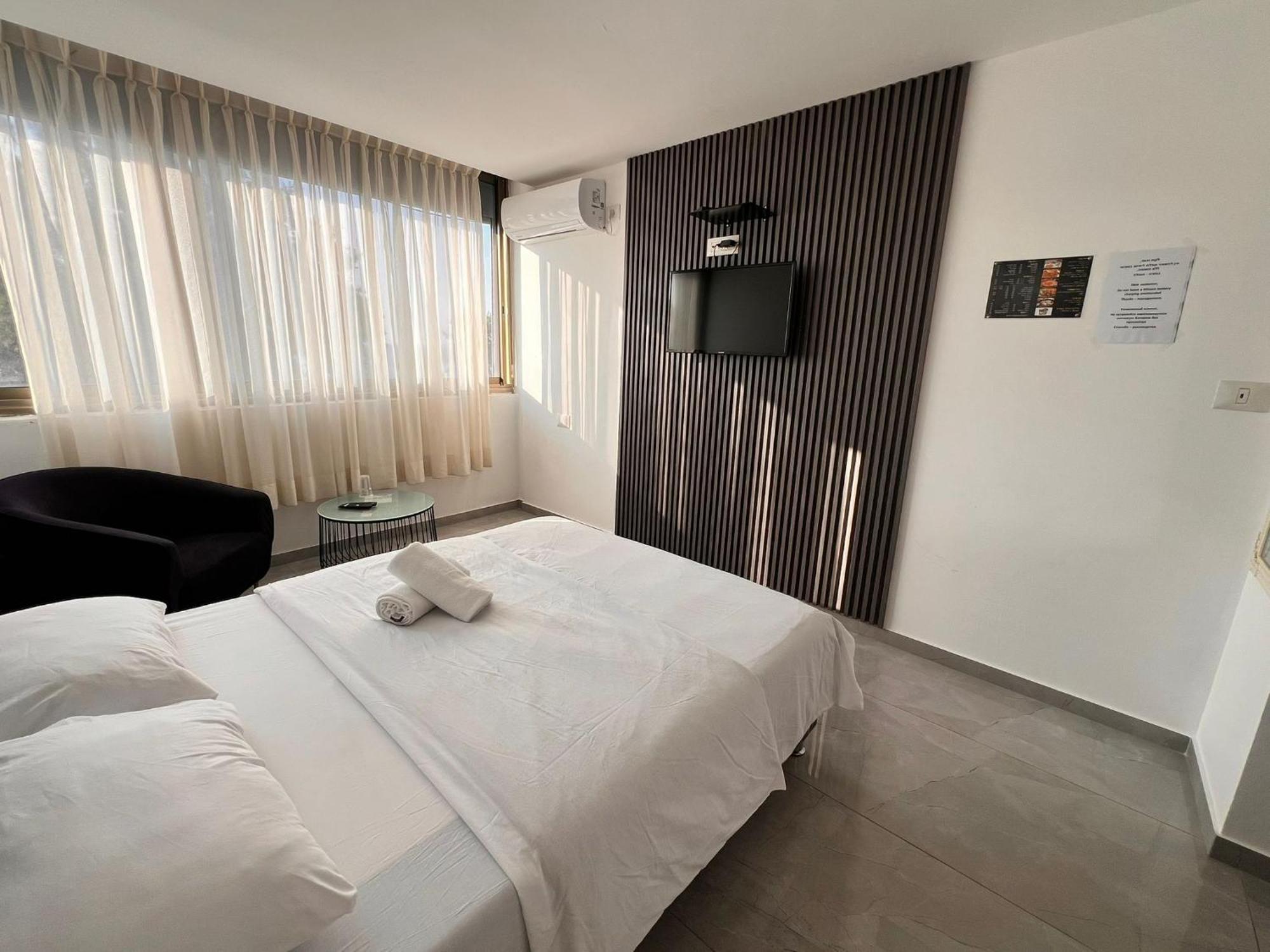 Elis Boutique Hotel Bat Yam Dış mekan fotoğraf