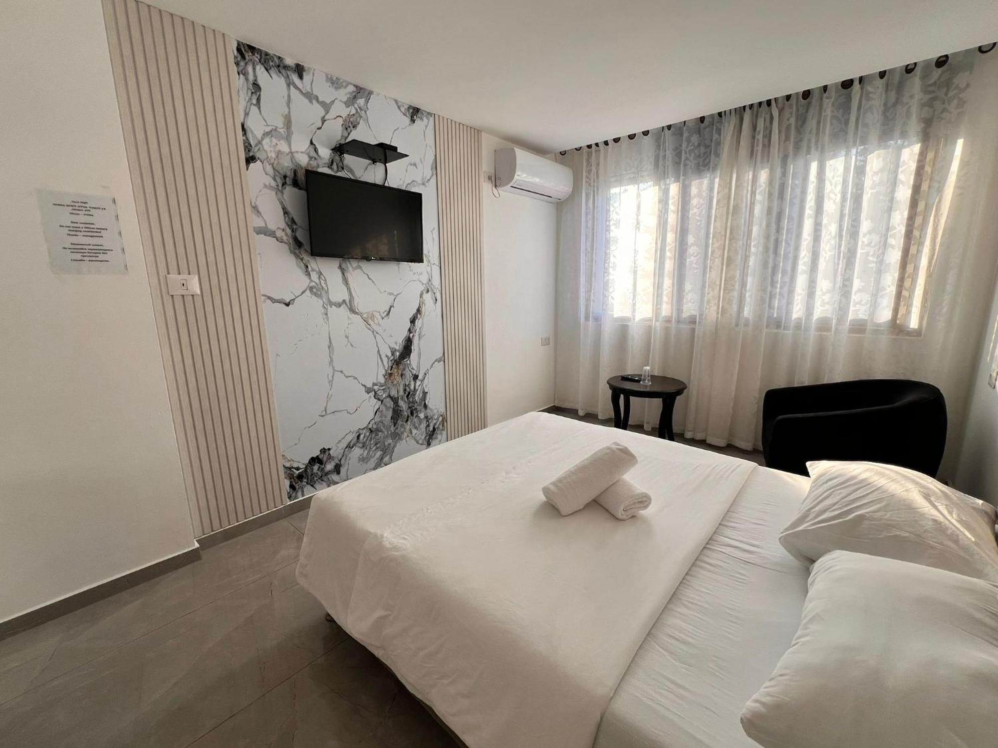 Elis Boutique Hotel Bat Yam Dış mekan fotoğraf