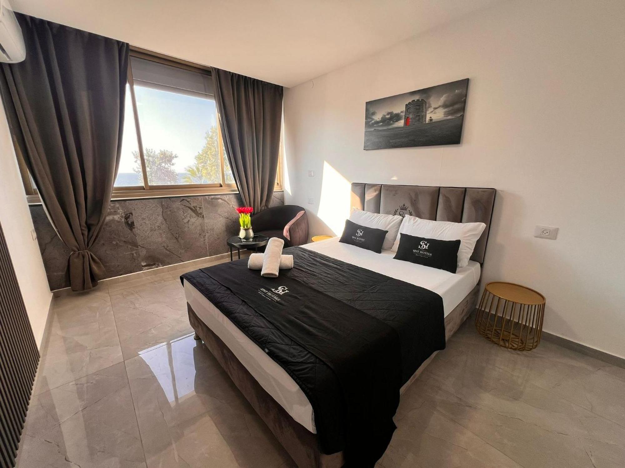 Elis Boutique Hotel Bat Yam Dış mekan fotoğraf