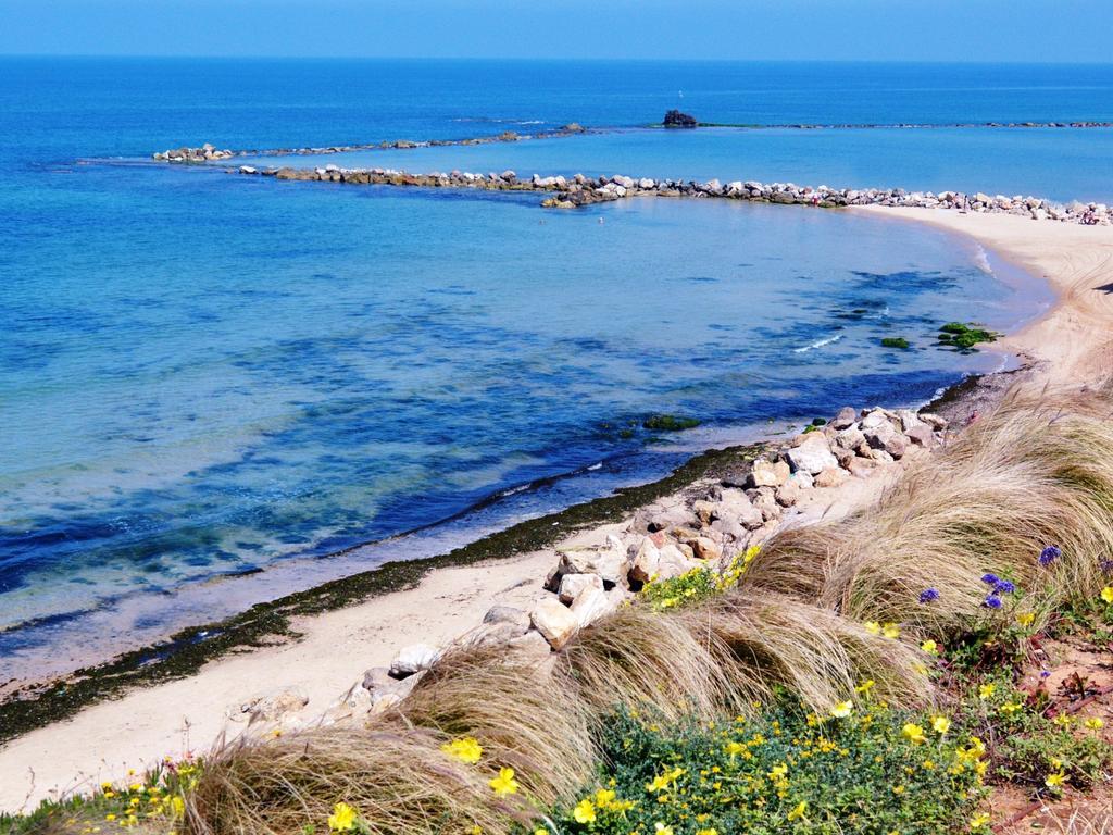 Elis Boutique Hotel Bat Yam Dış mekan fotoğraf