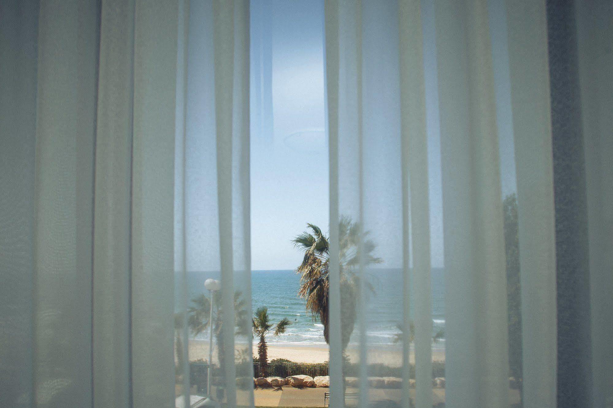 Elis Boutique Hotel Bat Yam Dış mekan fotoğraf