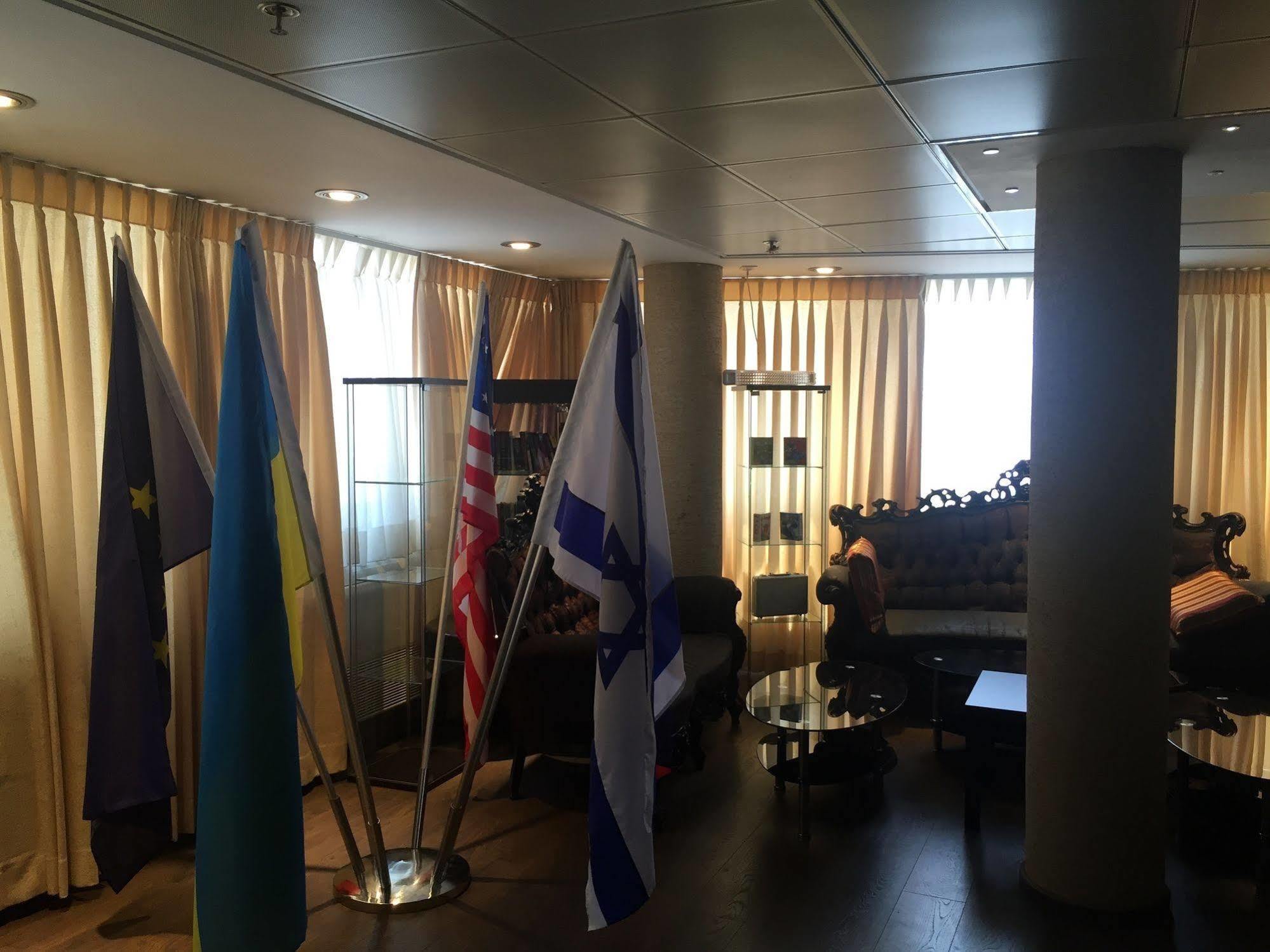 Elis Boutique Hotel Bat Yam Dış mekan fotoğraf