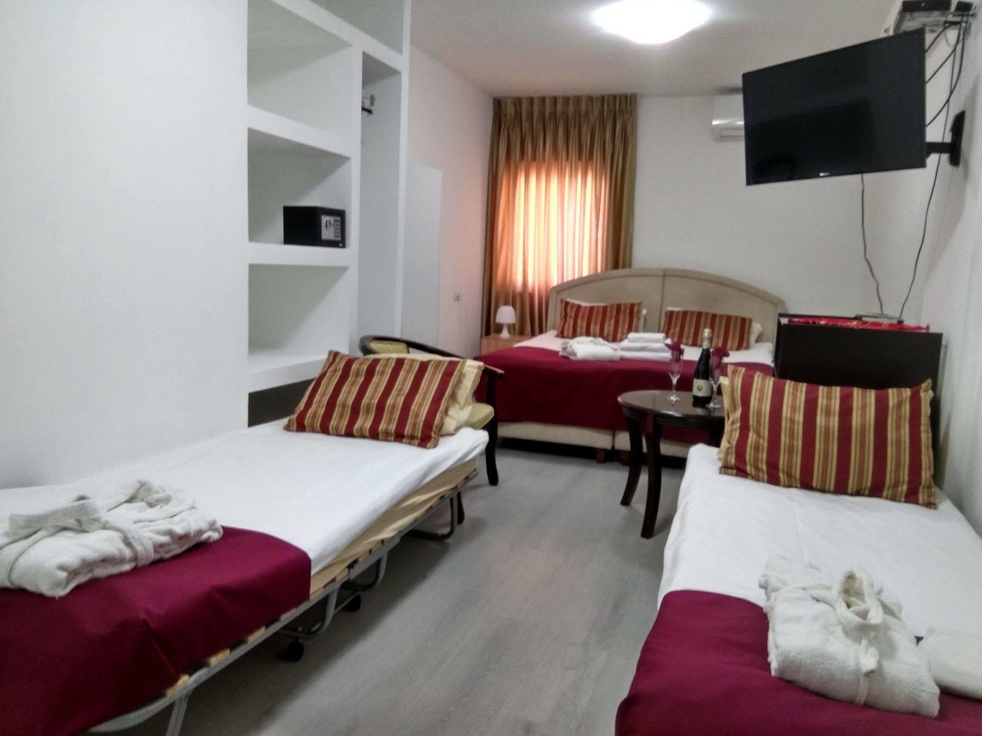 Elis Boutique Hotel Bat Yam Dış mekan fotoğraf