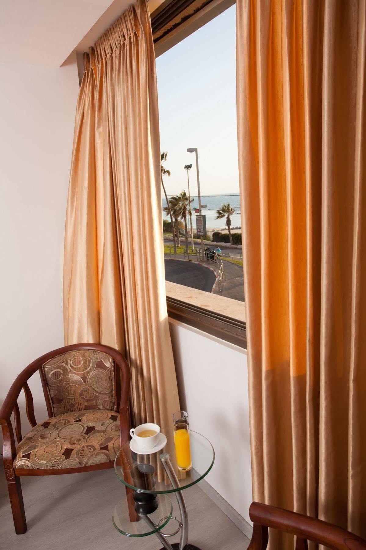 Elis Boutique Hotel Bat Yam Dış mekan fotoğraf