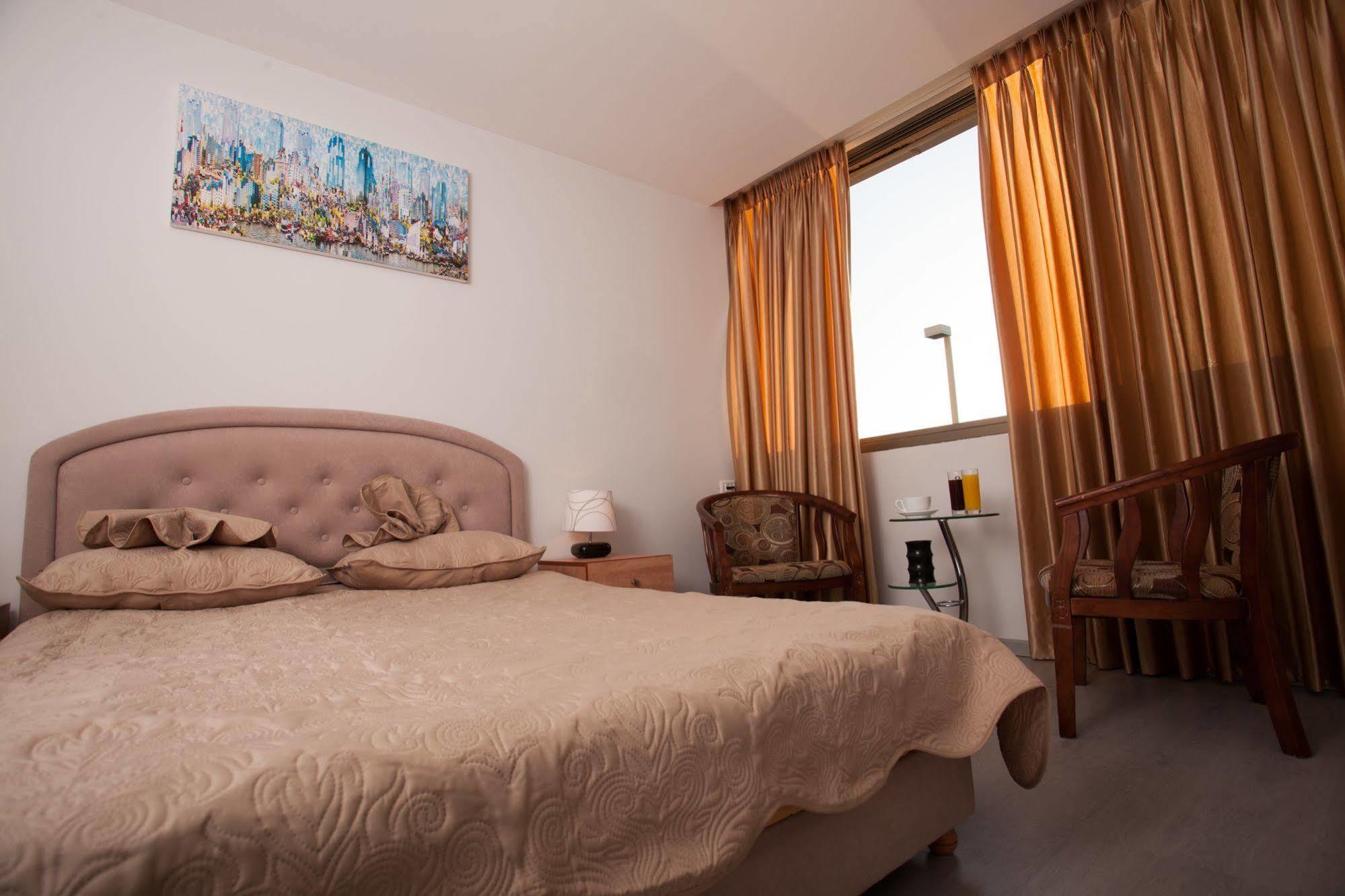 Elis Boutique Hotel Bat Yam Dış mekan fotoğraf