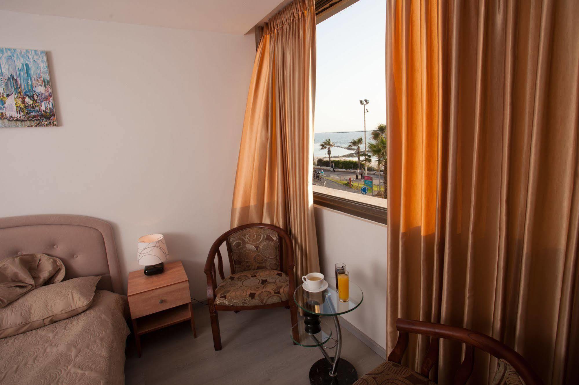 Elis Boutique Hotel Bat Yam Dış mekan fotoğraf