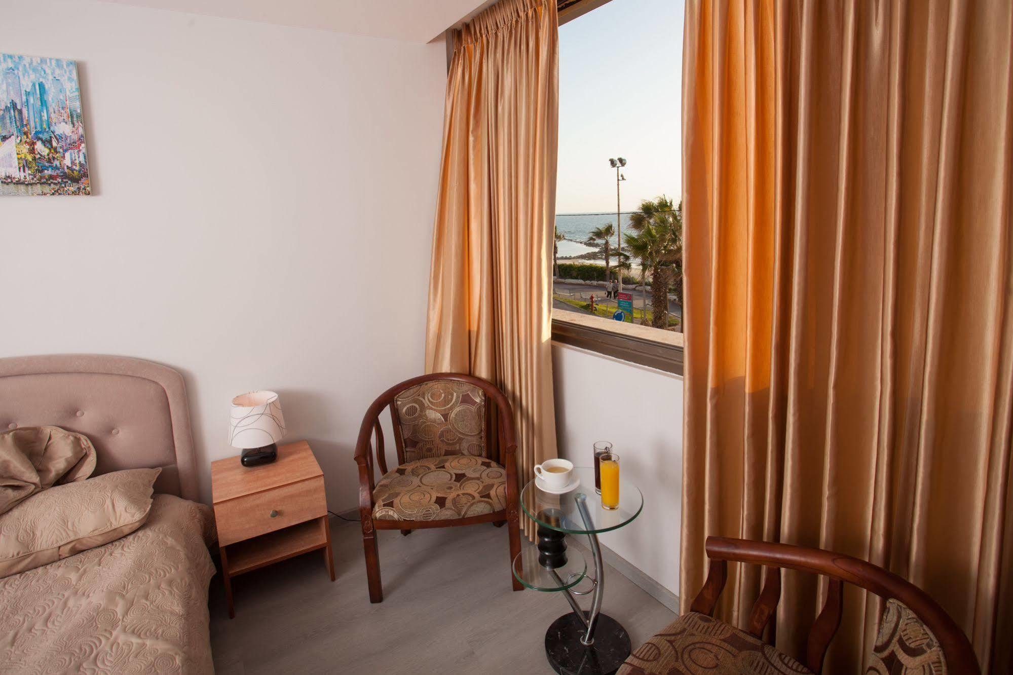 Elis Boutique Hotel Bat Yam Dış mekan fotoğraf