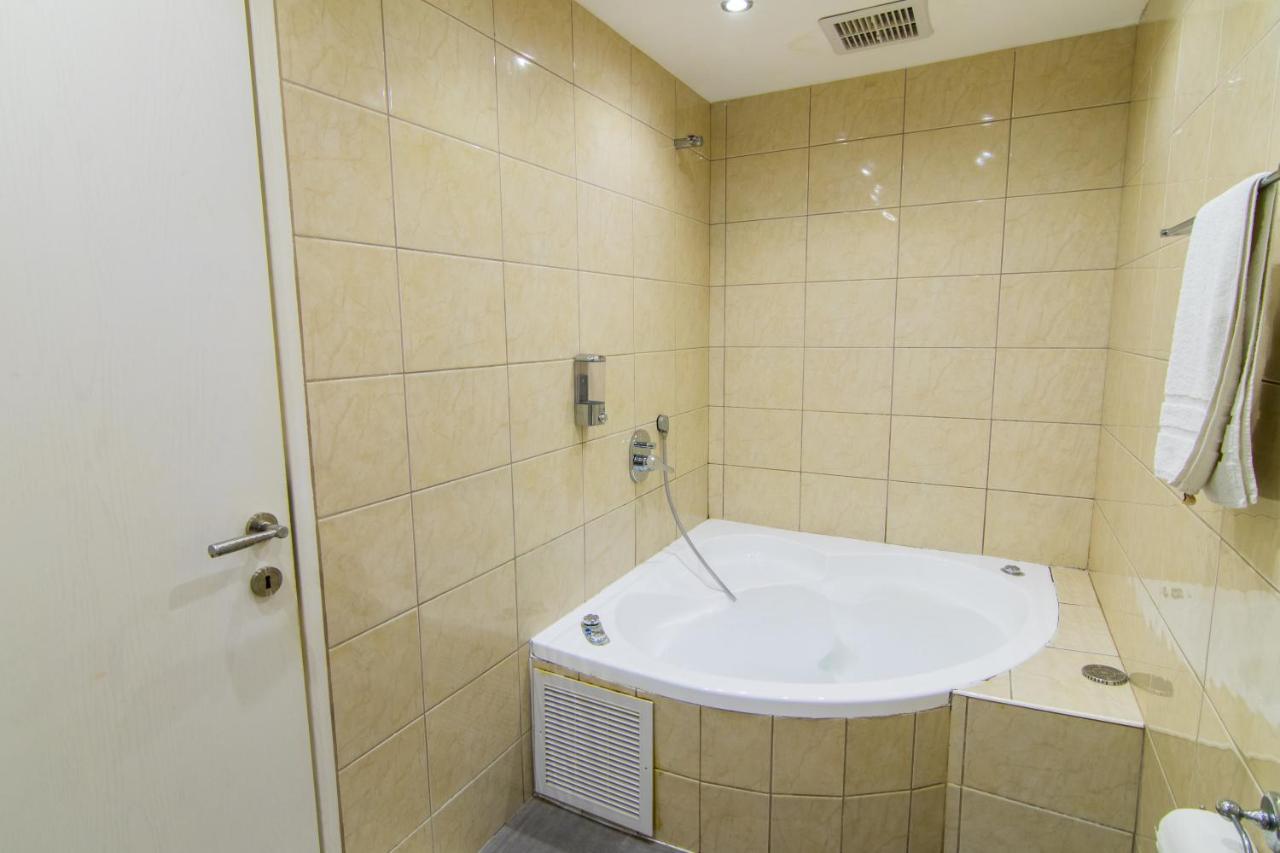 Elis Boutique Hotel Bat Yam Dış mekan fotoğraf