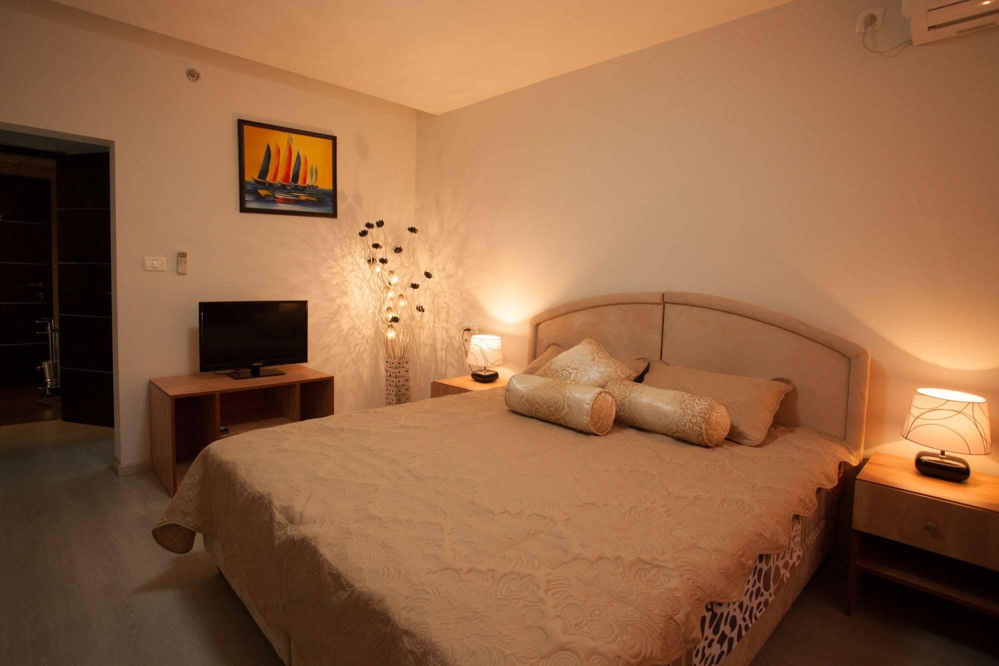 Elis Boutique Hotel Bat Yam Dış mekan fotoğraf